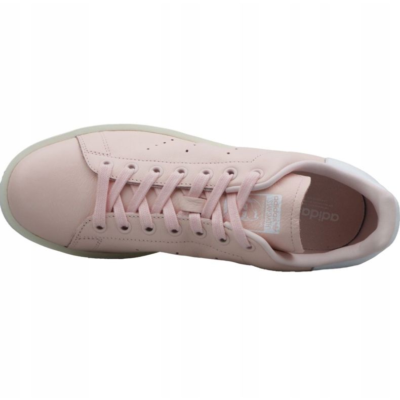 Adidas Stan Smith Bold M BY2970 kengät beige 2