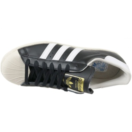 Adidas Superstar 80S M G61069 kengät musta 2