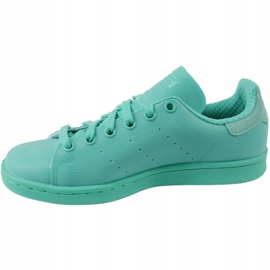 Adidas Stan Smith Adicolor W S80250 kengät sininen 1