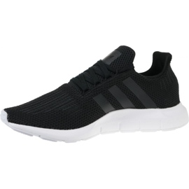 Kengät adidas Swift Run M B37726 musta 1