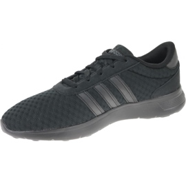 Kengät adidas Lite Racer M DB0646 musta 1