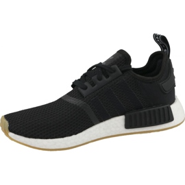 Adidas Originals NMD_R1 M B42200 kengät musta 1