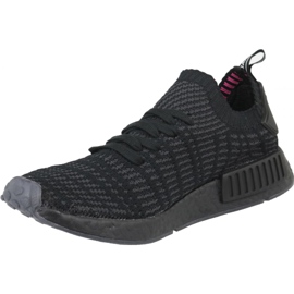 Kengät adidas NMD_R1 Stlt Pk M CQ2391 musta 1