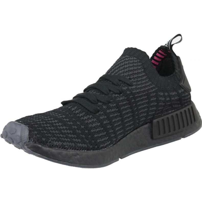 Kengät adidas NMD_R1 Stlt Pk M CQ2391 musta 1
