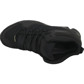 Adidas Terrex AX2R Mid Gtx M CM7697 kengät musta 2