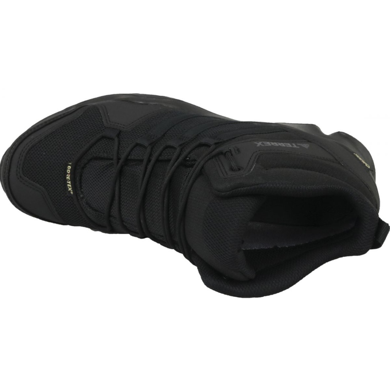 Adidas Terrex AX2R Mid Gtx M CM7697 kengät musta 2