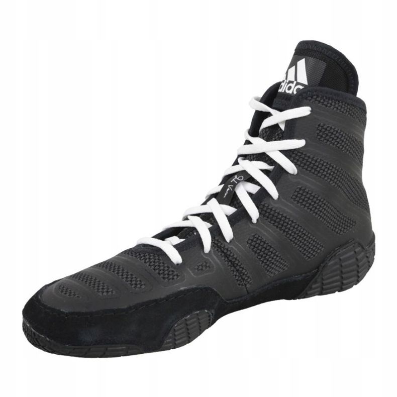 Adidas Adizero Varner M BA8020 kengät musta 1