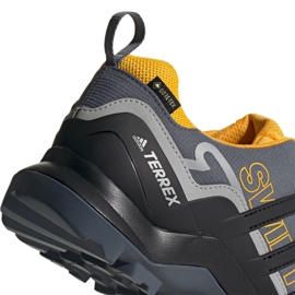 Adidas Terrex Swift R2 Gtx M G26555 kengät harmaa 1