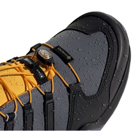 Adidas Terrex Swift R2 Gtx M G26555 kengät harmaa 2