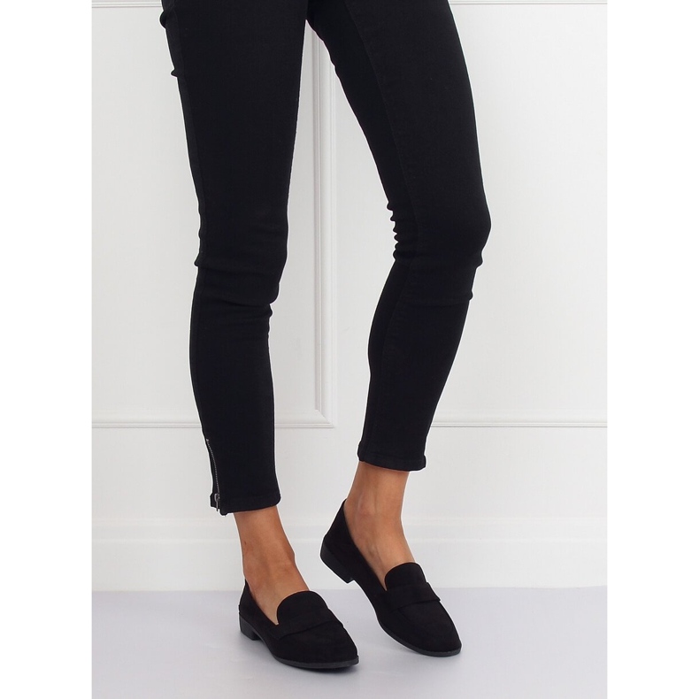 Musta naisten leivänpaahtimet MB188-117 Musta 2