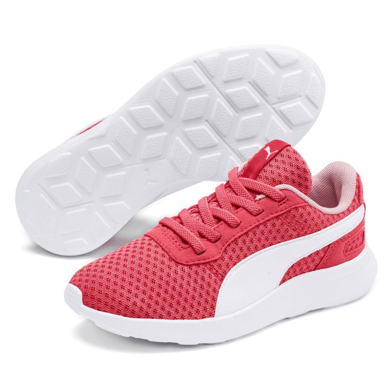 Puma St Activate Ac Ps Jr 369070 09 koralli punainen 2