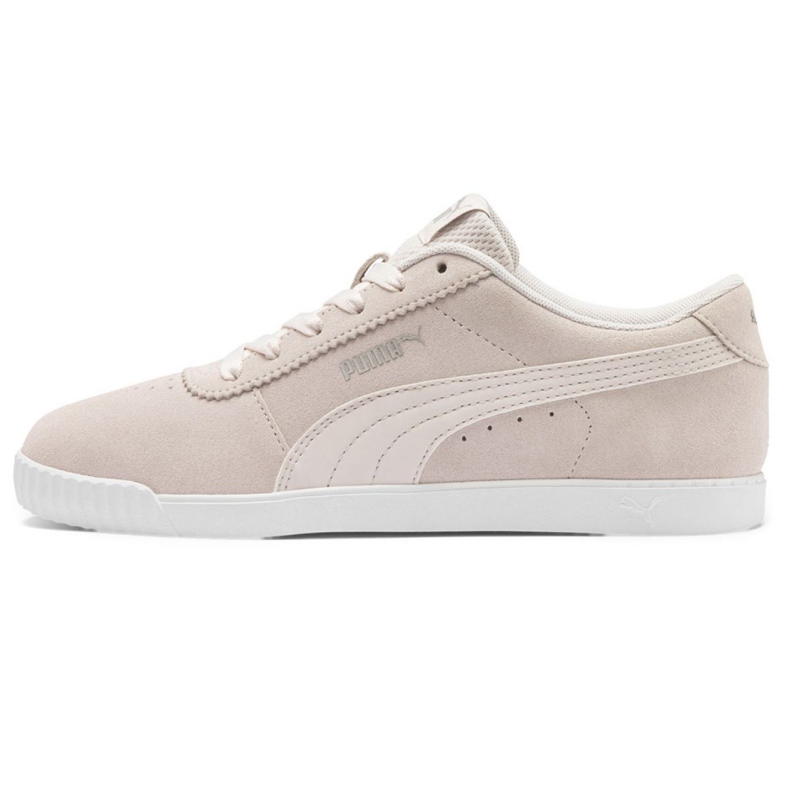 Puma Carina Slim Sd W 370549 02 beige kengät 1