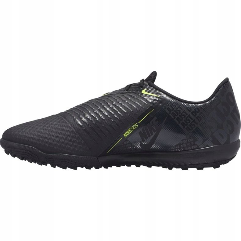 Nike Phantom Venom Academy Tf M AO0571 007 jalkapallokengät musta ruskea 1