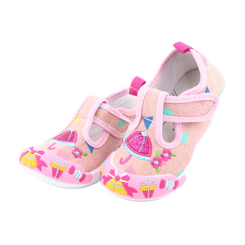 American Club lenkkarit nahkapäällinen TEN30 vaaleanpunainen ruskea sininen 3