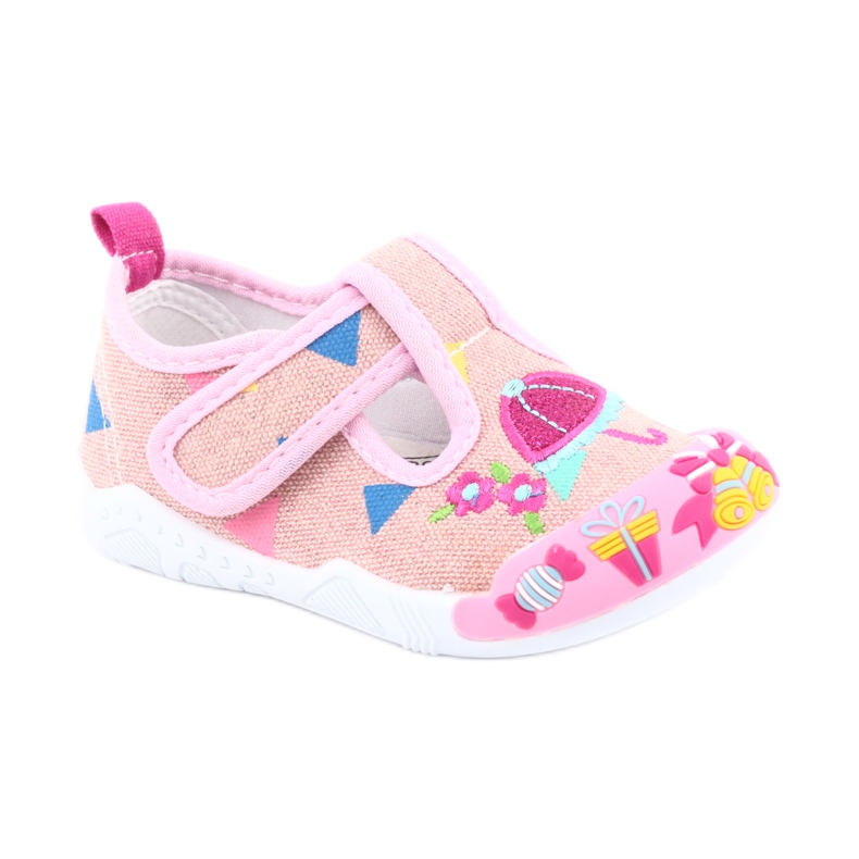 American Club lenkkarit nahkapäällinen TEN30 vaaleanpunainen ruskea sininen 1