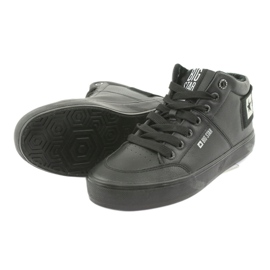 Big Star 274351 mustat korkeat lenkkarit 5