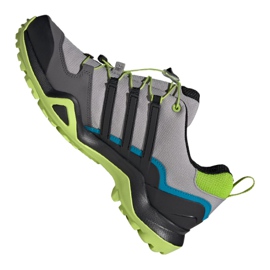 Adidas Terrex Swift R2 Gtx M EG4777 kengät harmaa 1