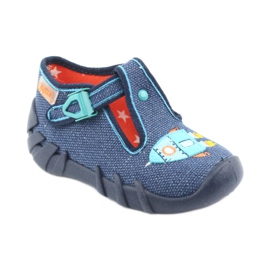 Befado lasten kengät 110P356 sininen monivärinen 2