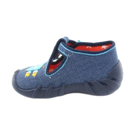 Befado lasten kengät 110P356 laivastonsininen sininen 2