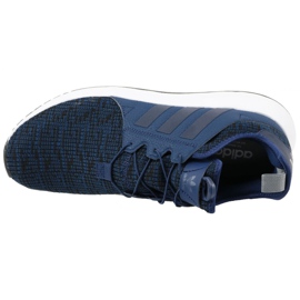 Kengät adidas X_PLR M BY9256 tummansininen 2