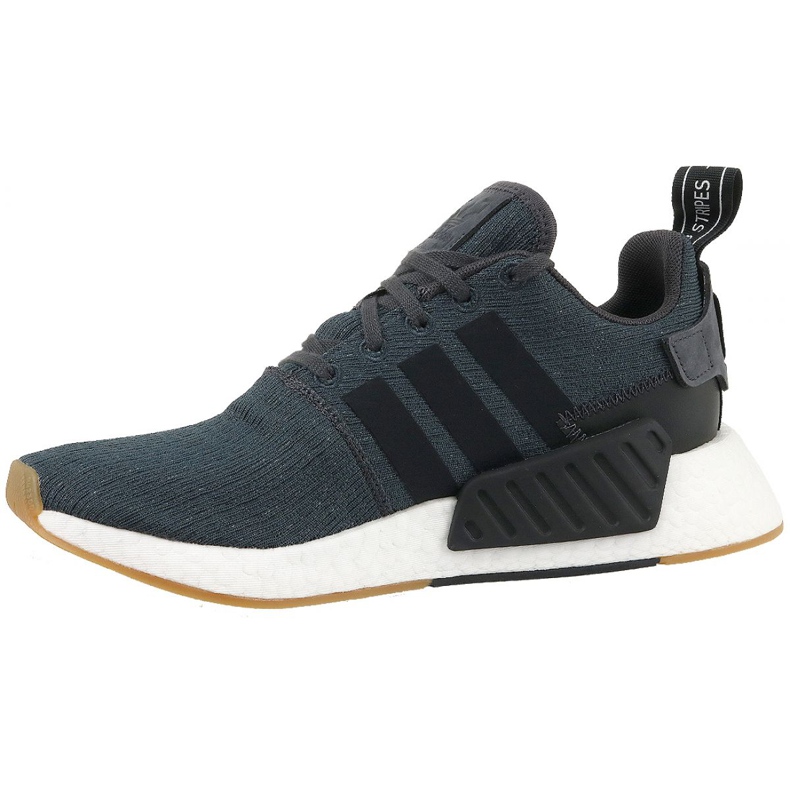 Kengät adidas Nmd_R2 M CQ2400 harmaa 1