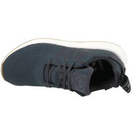 Kengät adidas Nmd_R2 M CQ2400 harmaa 2