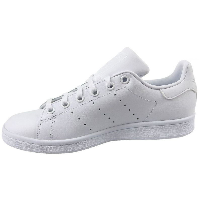 Adidas Stan Smith Jr S76330 kengät valkoinen 1