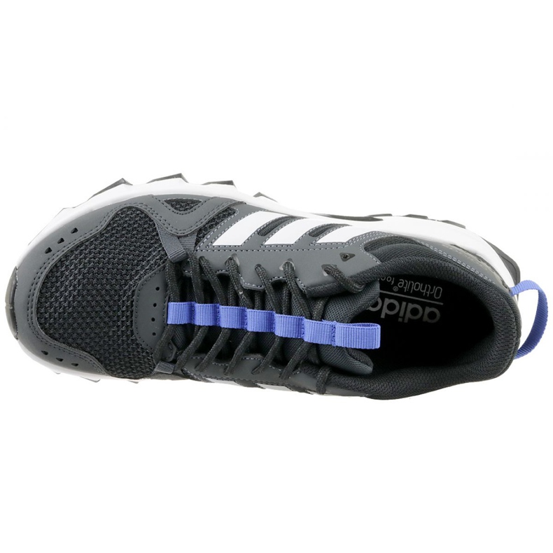 Adidas Rockadia Trail M CM7212 kengät harmaa 2