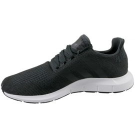 Adidas Swift Run M CQ2114 kengät musta 1