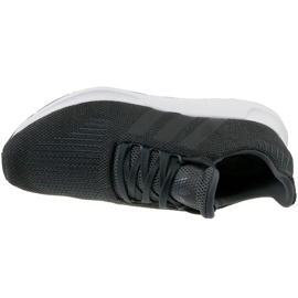 Adidas Swift Run M CQ2114 kengät musta 2