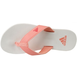 Varvastossut adidas Beach Thong 2 Jr CP9379 oranssi 2