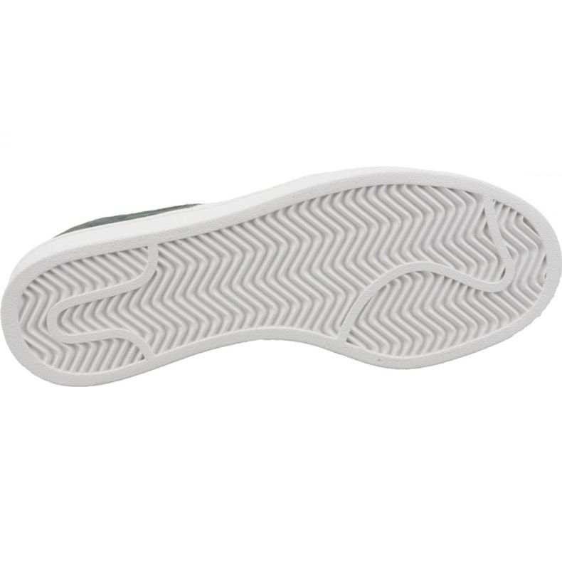 Adidas Campus M CM8445 kengät vihreä 2