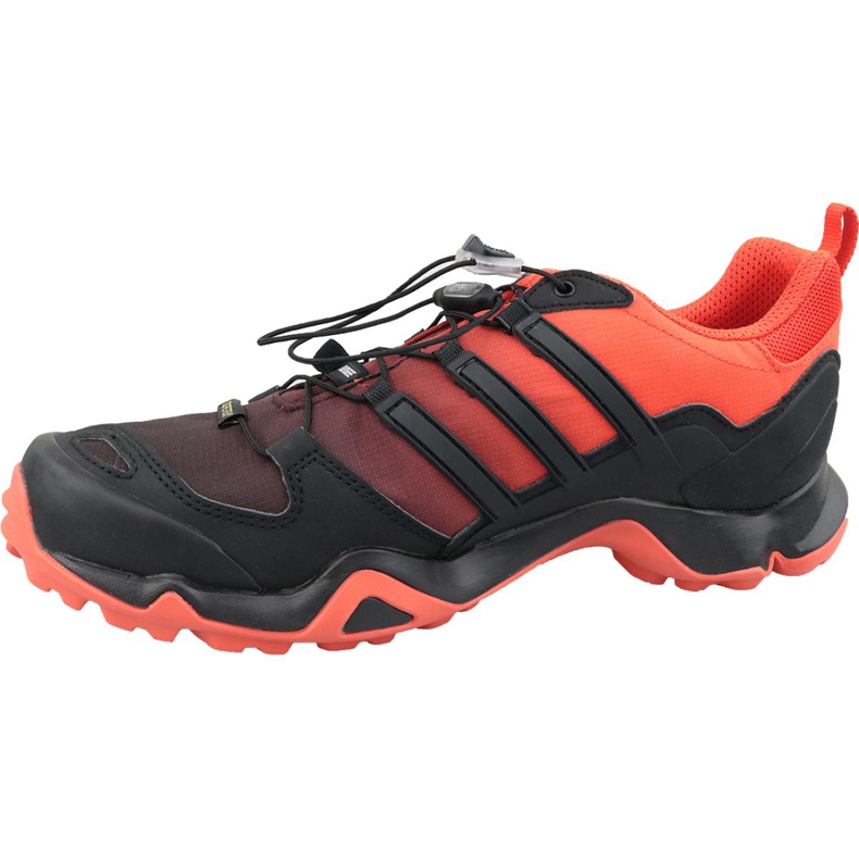 Adidas Terrex Swift R Gtx M AQ4100 kengät punainen 1
