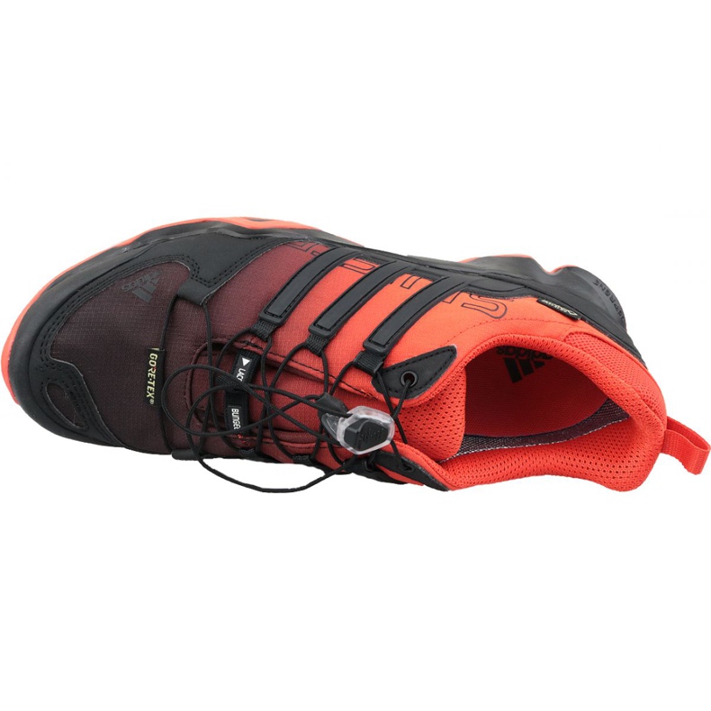 Adidas Terrex Swift R Gtx M AQ4100 kengät punainen 2