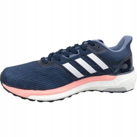 Adidas Supernova W BB6038 kengät tummansininen 1