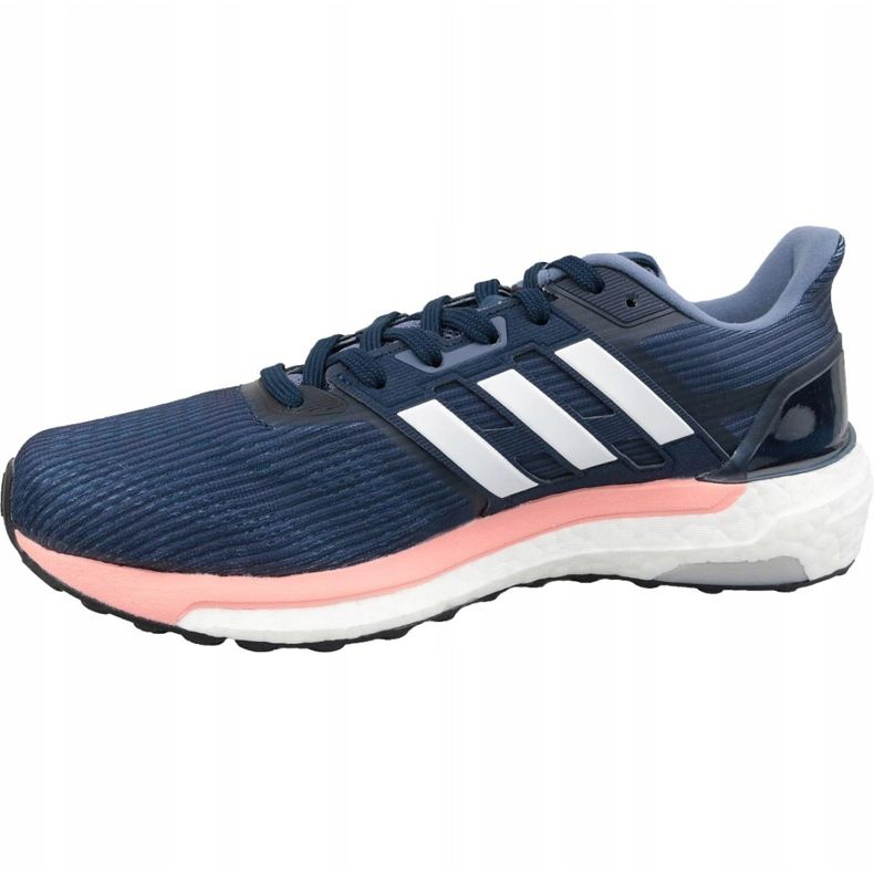 Adidas Supernova W BB6038 kengät tummansininen 1