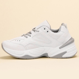 SHELOVET Valkoiset lenkkarit valkoinen 1