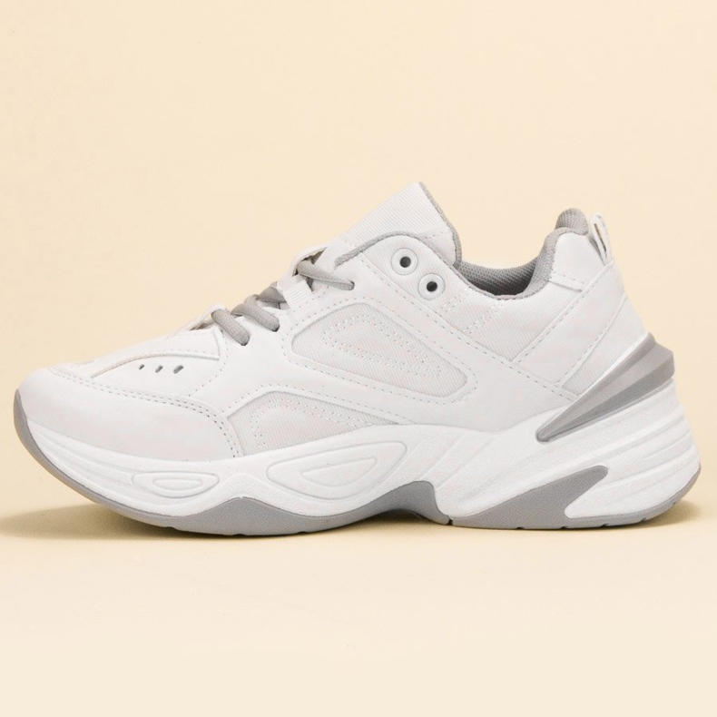 SHELOVET Valkoiset lenkkarit valkoinen 1