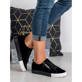 SHELOVET Mustat lenkkarit vihreä 1