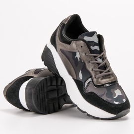 SHELOVET Moro Tennarit musta 1