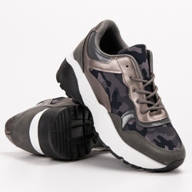 SHELOVET Moro Tennarit harmaa monivärinen 2