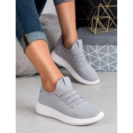 SHELOVET Harmaat urheilukengät 1