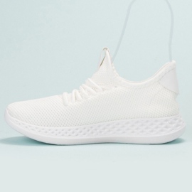 SHELOVET Valkoiset urheilukengät valkoinen 1