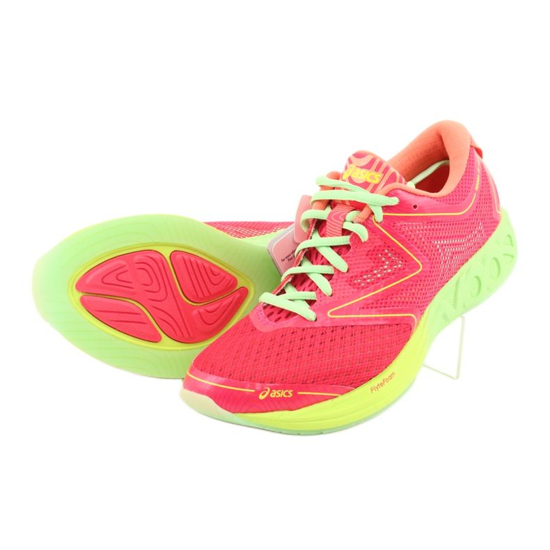 Asics Noosa FF T772N-2087 punainen/neon 5