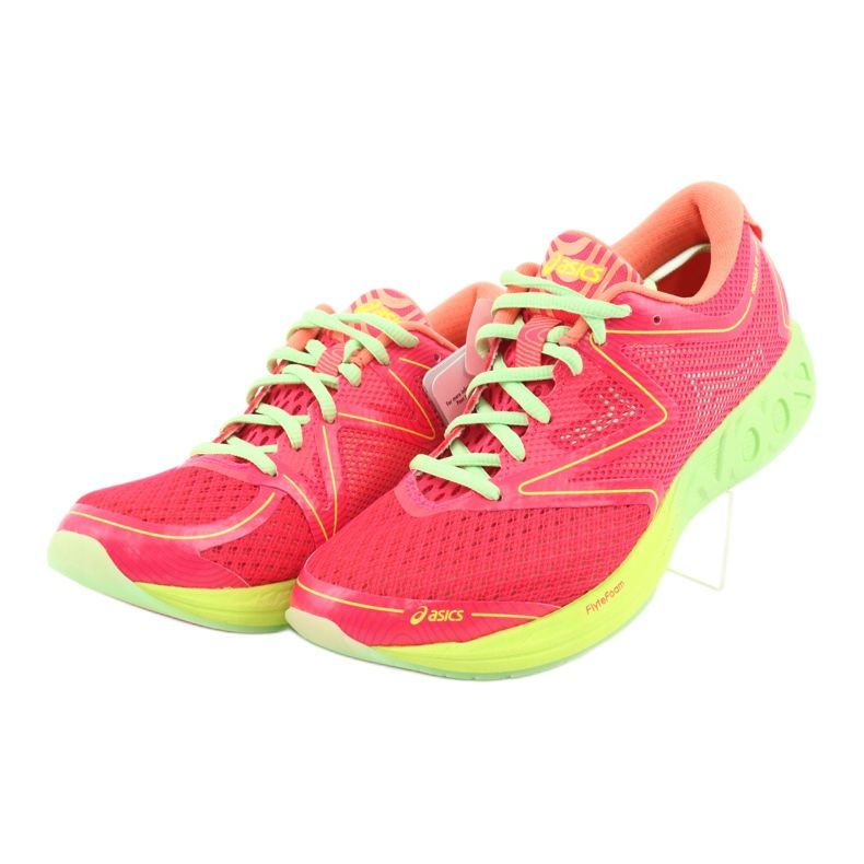 Asics Noosa FF T772N-2087 punainen/neon 3