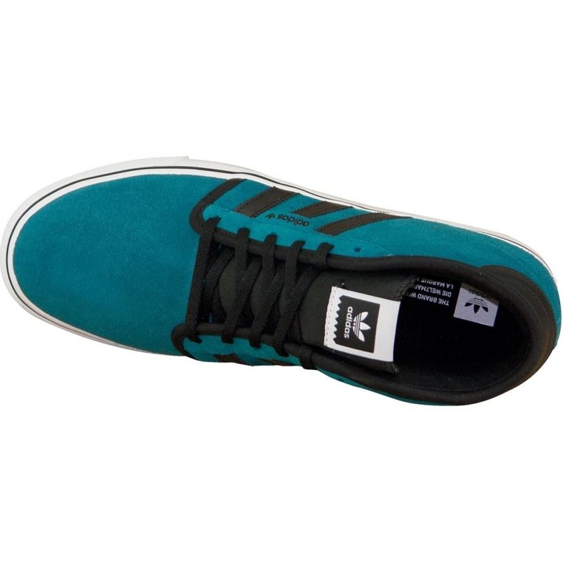 Adidas Seeley Mid M D68885 kengät sininen 2