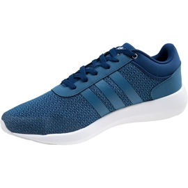 Adidas Cloudfoam Race M B74720 kengät tummansininen 1