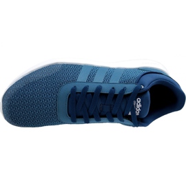 Adidas Cloudfoam Race M B74720 kengät tummansininen 2