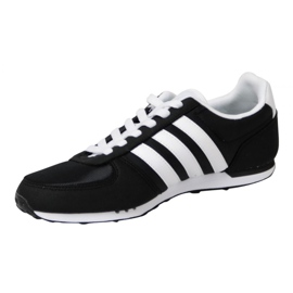 Adidas Neo City Racer M F99329 musta 1
