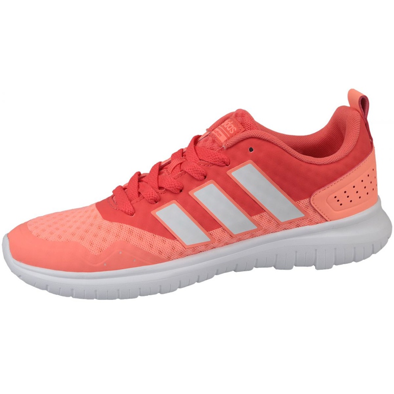 Adidas Cloudfoam Lite Flex W AW4202 kengät vaaleanpunainen 1